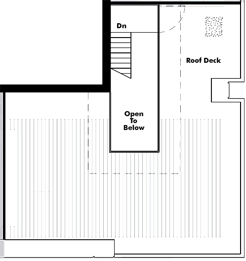 Floor plan PH3603