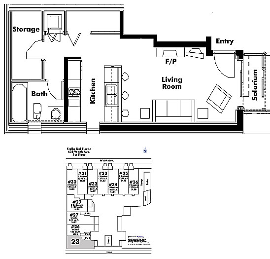 Floor plan 23