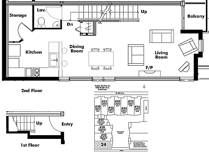 Floor plan 24