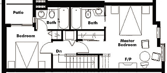 Floor plan 25