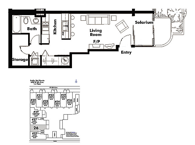 Floor plan 26