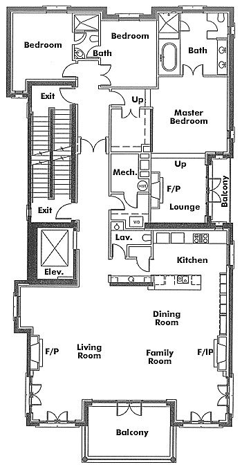Floor plan 4