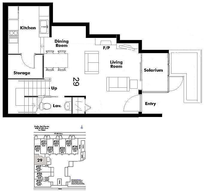 Floor plan 29