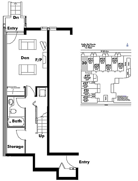 Floor plan 30