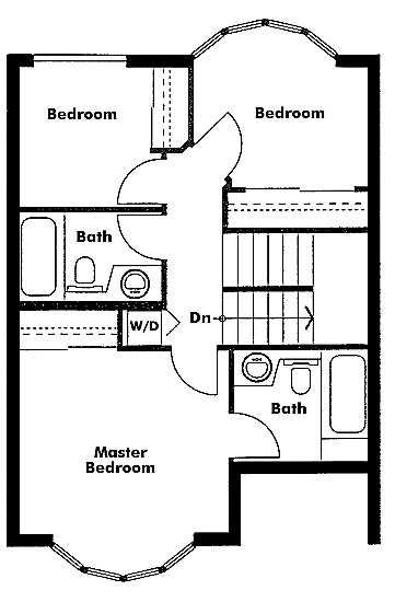 Floor plan 207