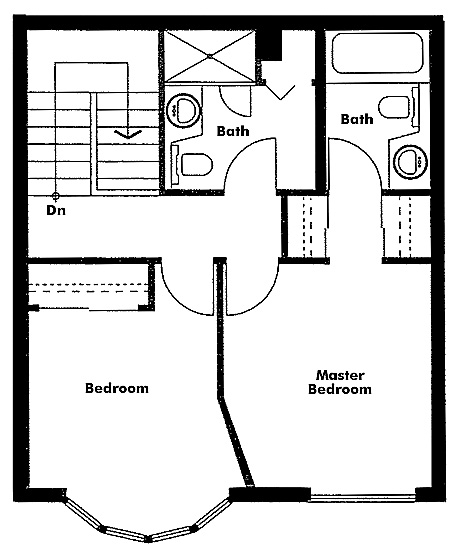 Floor plan 212