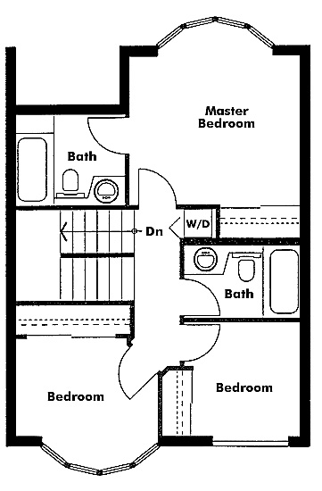 Floor plan 216