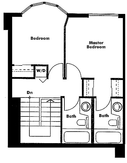 Floor plan 202