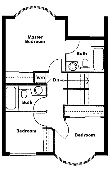 Floor plan 210