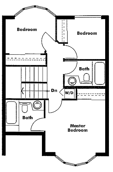 Floor plan 201