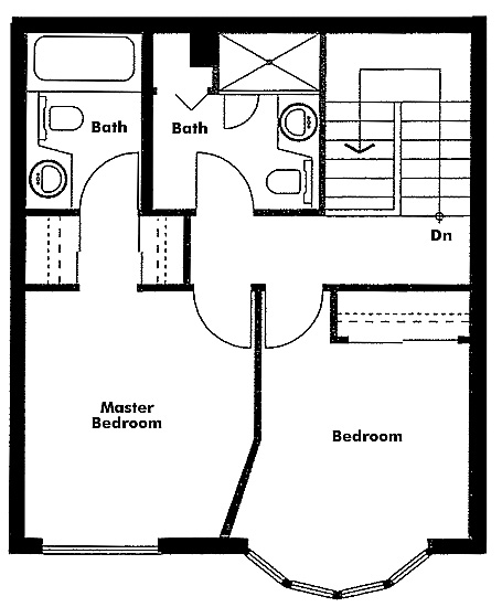 Floor plan 211