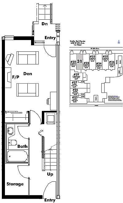 Floor plan 31