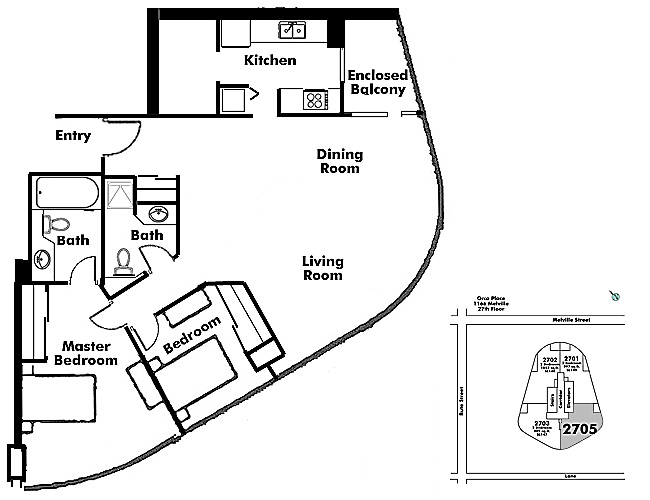 Floor plan 2705