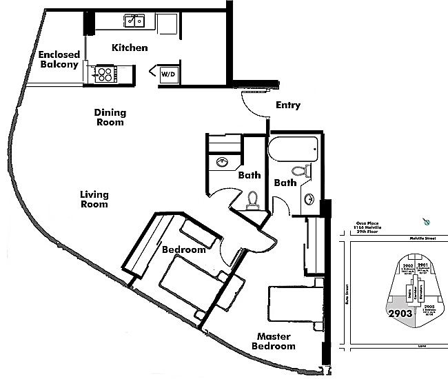 Floor plan 2903
