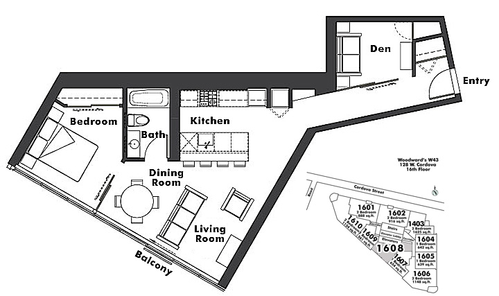 Floor plan 1608