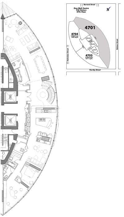 Floor plan 4701