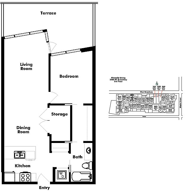 Floor plan 368