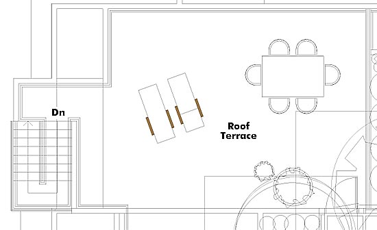 Floor plan PH964