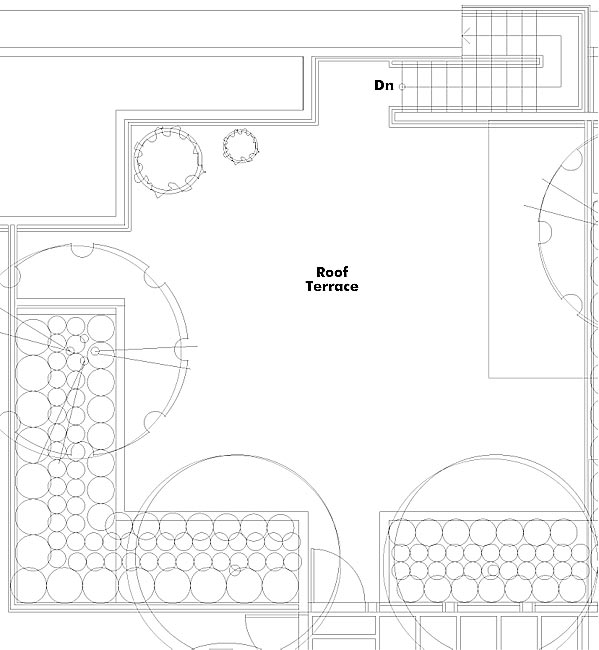 Floor plan PH905