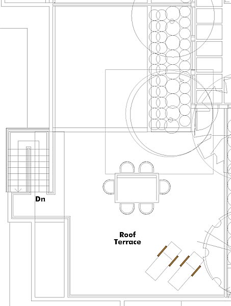 Floor plan PH962