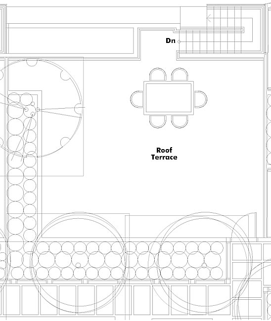 Floor plan PH906