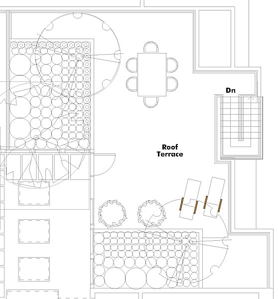Floor plan PH965