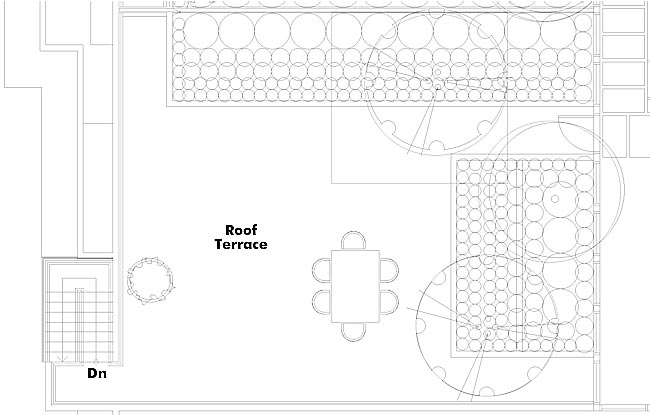 Floor plan PH902