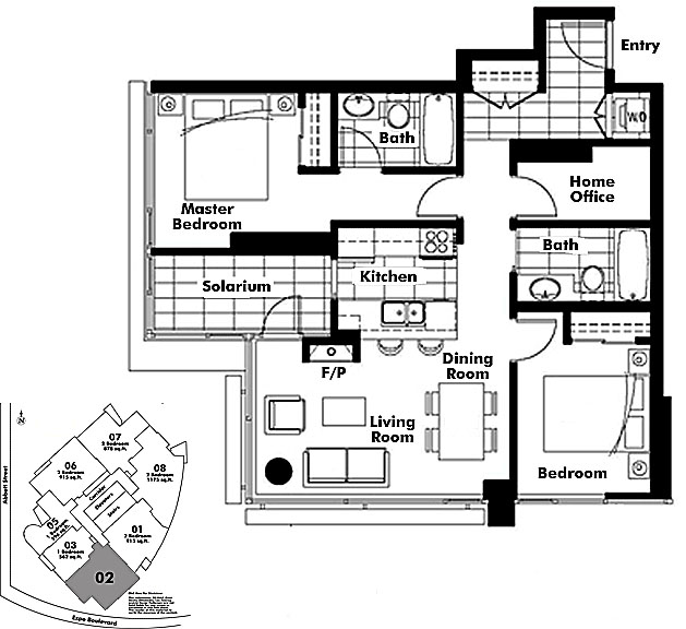 Floor plan 2902