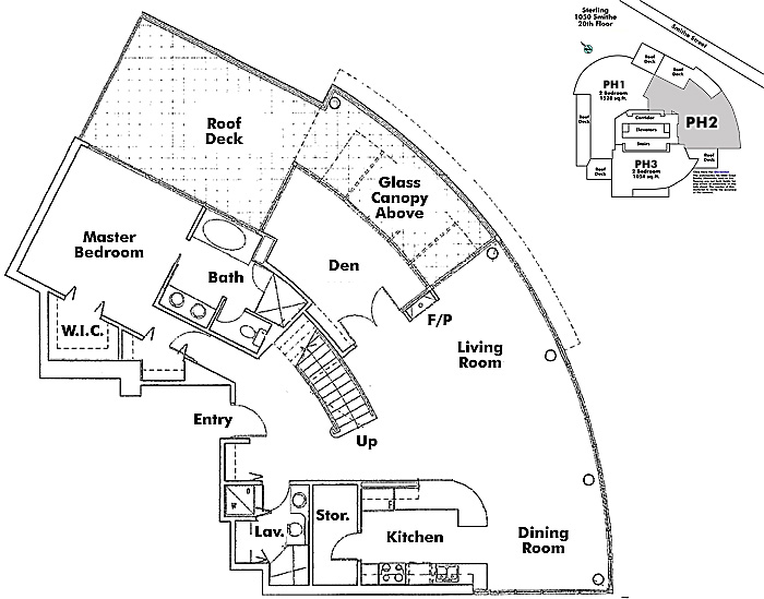 Floor plan 2002