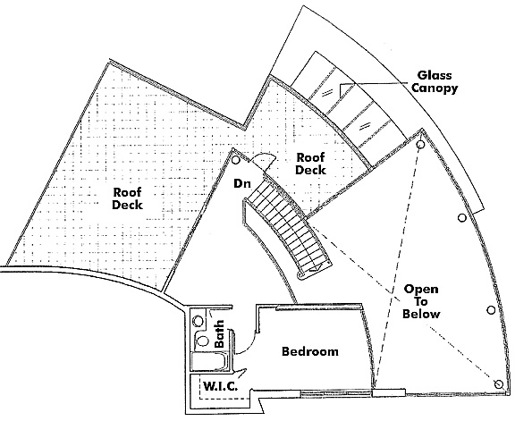 Floor plan 2002