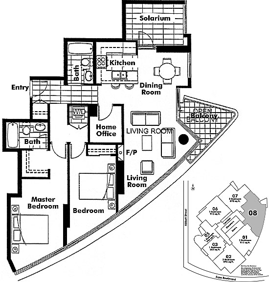 Floor plan 2908