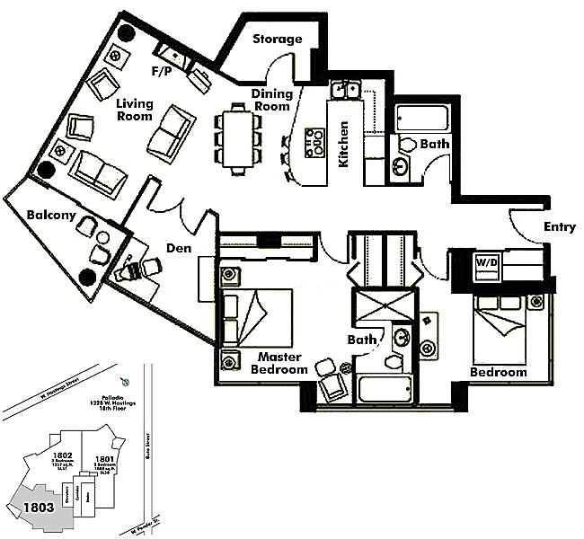 Floor plan 1803