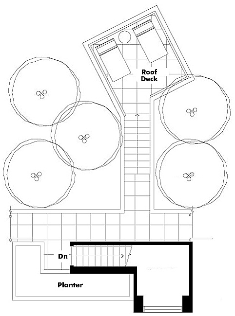 Floor plan 502