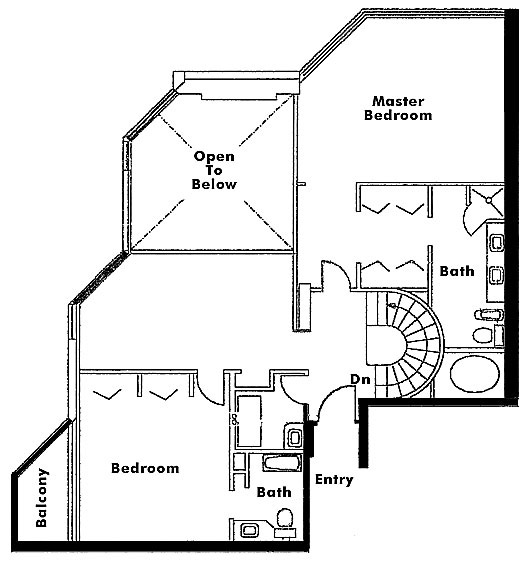 Floor plan 2102