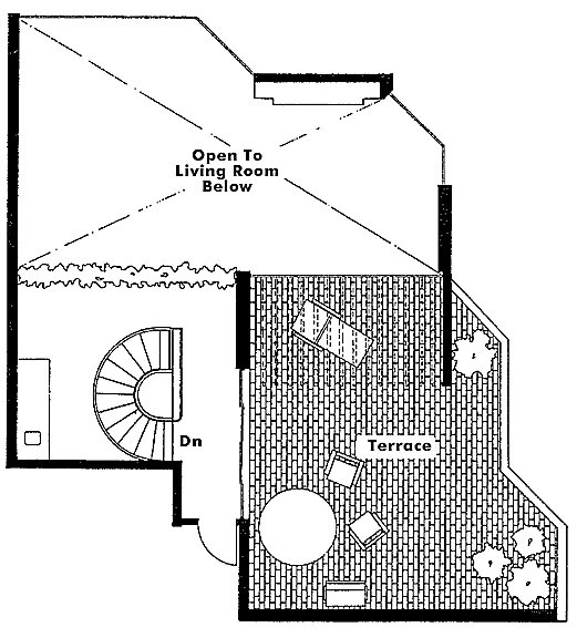 Floor plan 2604