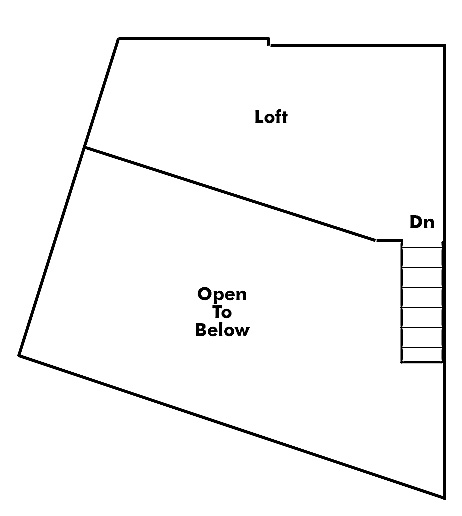 Floor plan Loft217
