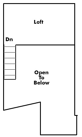 Floor plan Loft212
