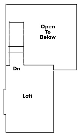 Floor plan Loft203