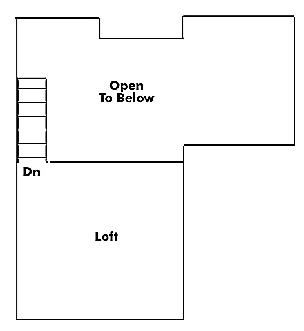 Floor plan Loft201