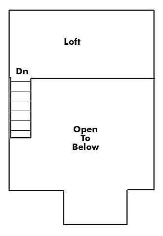Floor plan Loft219