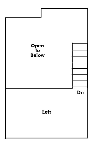 Floor plan Loft309