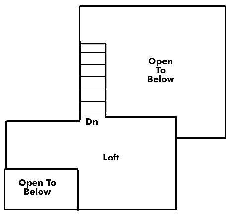 Floor plan PH1