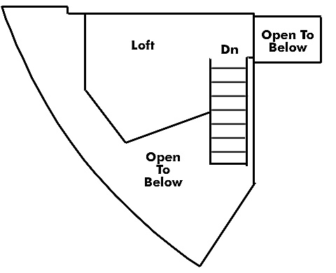 Floor plan PH8