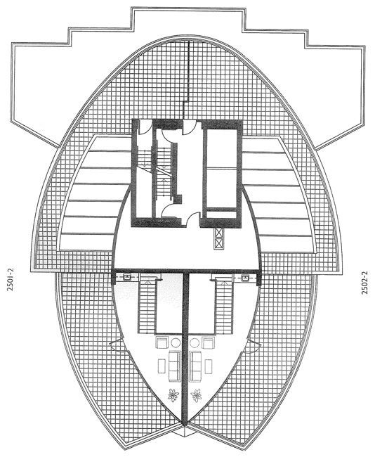 Floor plan 2501