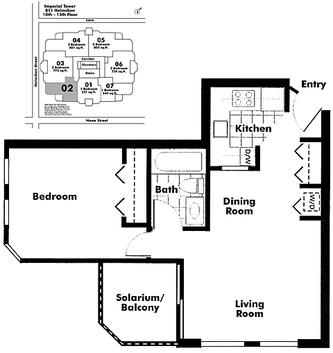 Floor plan 1202