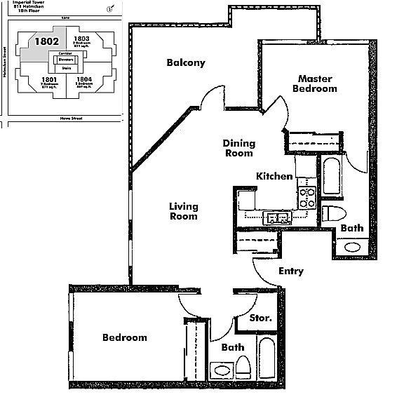 Floor plan 1802