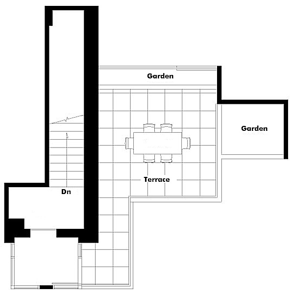 Floor plan 501