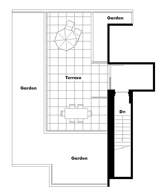 Floor plan 502