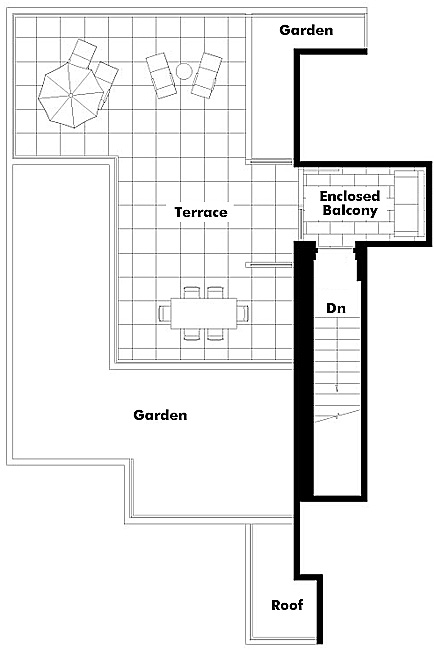 Floor plan 501