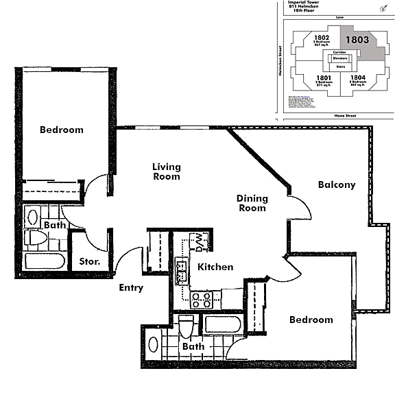 Floor plan 1803